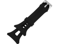 Correa Pulsera Inteligente Liberación Rápida Compatible Forerunner Reloj Silicona Entrenamientos Actividades
