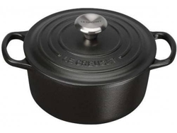 Cacerola Cocotte LE CREUSET Negro 18cm