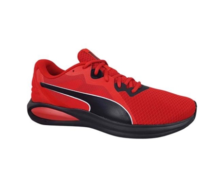 Zapatillas Hombre PUMA Twitch Runner Rojo (41,0 eu)
