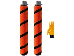 Rollo de cepillo de repuesto Compatible con Shark Az1000W, Az1002, Ax950, Ax951, Ax952 Duoclean, accesorios para aspiradoras