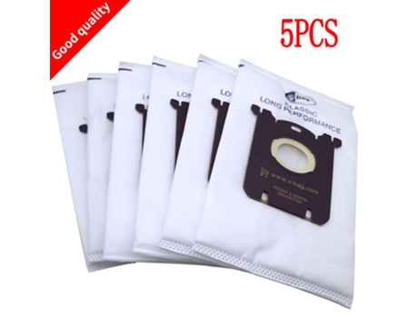 Bolsa para aspiradora Philips Electrolux Fc8202 Fc8204 Fc9087 Fc9088 Hr8354 Hr8360 Hr8378 Hr8426 Hr8514, 5 piezas