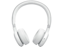 Auriculares Inalámbricos BT JBL LIVE670NC (Blanco)