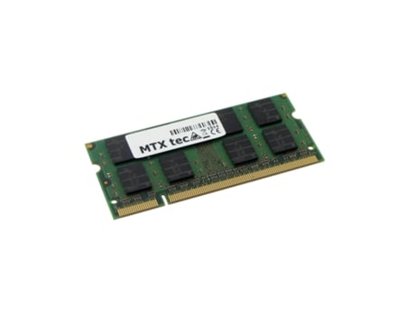 Memoria RAM MTXTEC 1 GB para Apple PowerBook G4 12''
