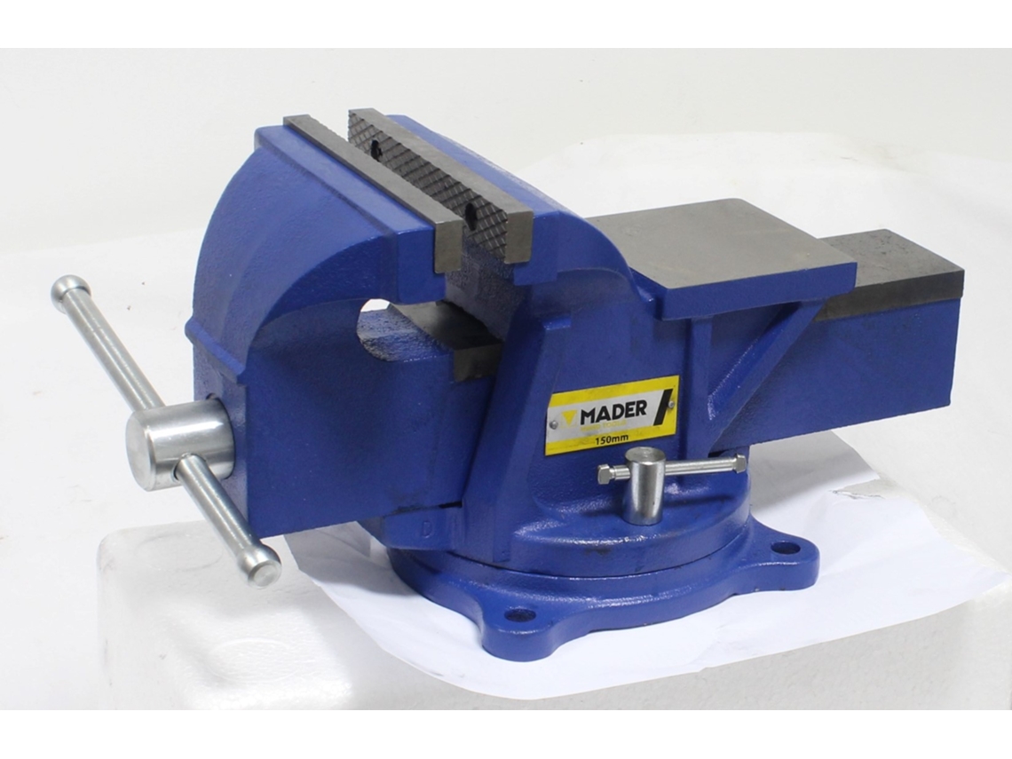 Torno de Bancada 150Mm Mht Ref. 23153 MADER