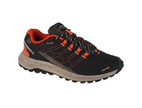 Zapatillas MERRELL Fly Strike Hombre (41,5 - Negro)