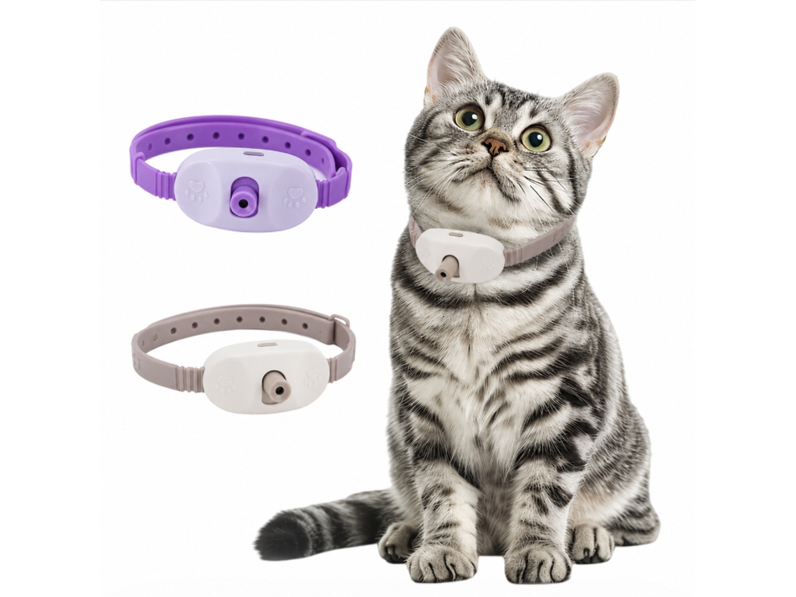 Colgante Láser Para Gatos Conjunto Doble Cargable Usb 2 Modos De Juego