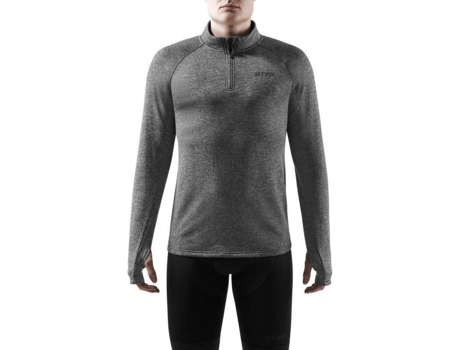 Sudadera de Hombre para Deporte ETNIES Dystopia Font Negro (S)