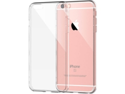 Carcasa iPhone 6 Plus Multi4you Gel TPU Transaparente