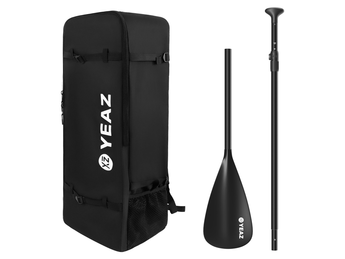 Mochila y pala YEAZ KIT