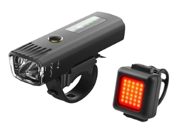 Juego de luces para bicicleta Ultimate de Adventureslowmoose