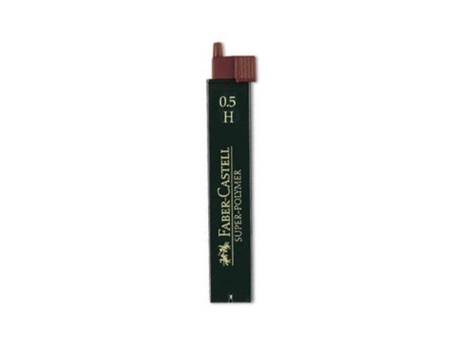 Minas FABER Grafite 9065 0.5 mm (12 Un)