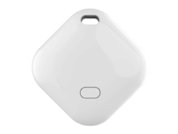 Rastreador GPS inteligente antipérdida para mascotas tipo A, mini localizador global compatible con Apple Find My USB.