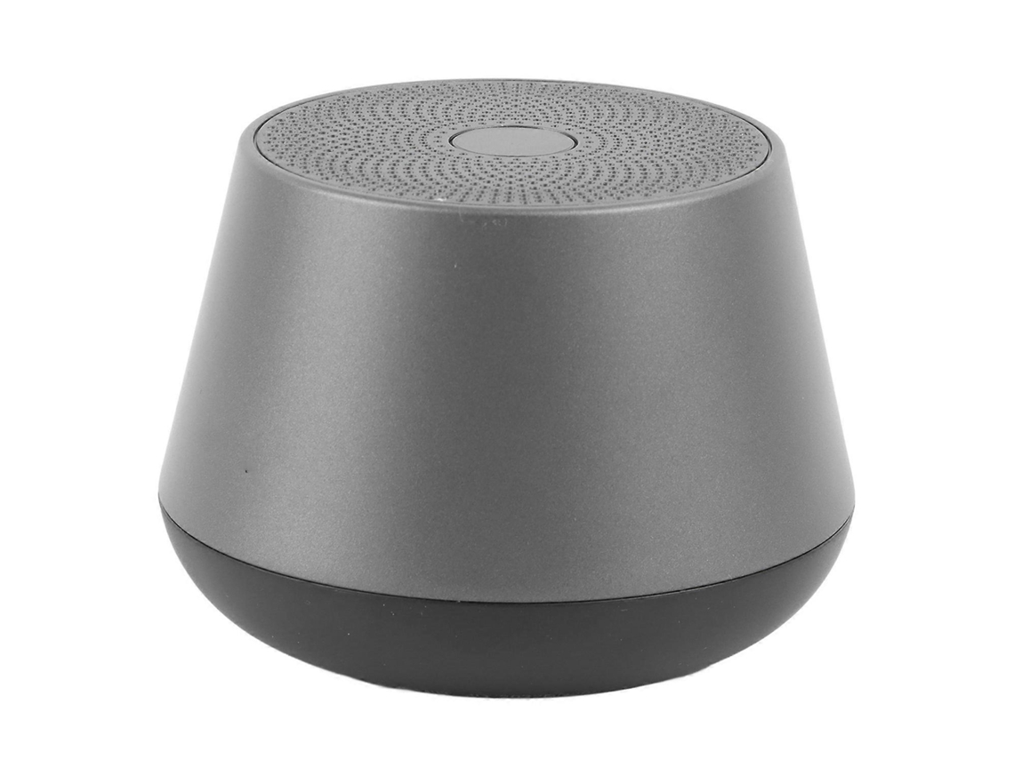 Altavoz Bluetooth inalámbrico portátil, minialtavoz Bluetooth con batería de 1200 mAh, altavoz pequeño para uso doméstico Yunzii