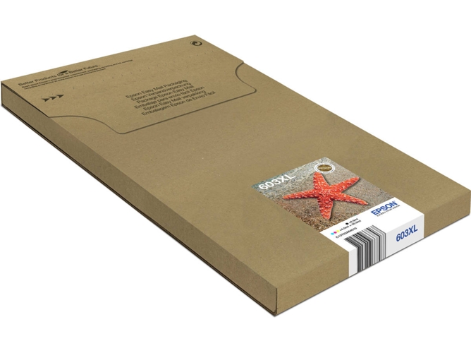 Cartucho EPSON C13T03A64510
