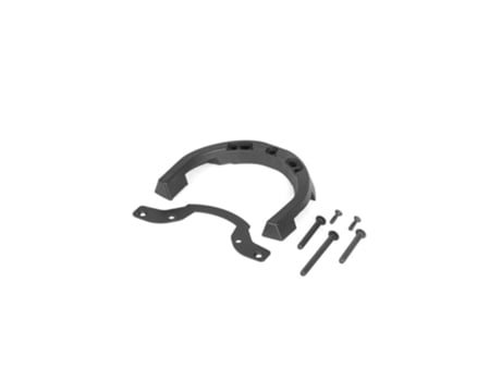 Soporte para bolsa de depósito de moto SHAD Click System