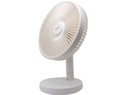 Ventilador de Mesa SOGO VEN-SS-21425 (3 velocidades - 4 W - Diámetro 20 cm)