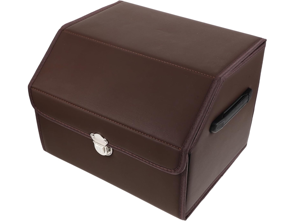 Organizador Impermeable Para Maletero De Coche Para Suv Con Tapa Para Camping Y