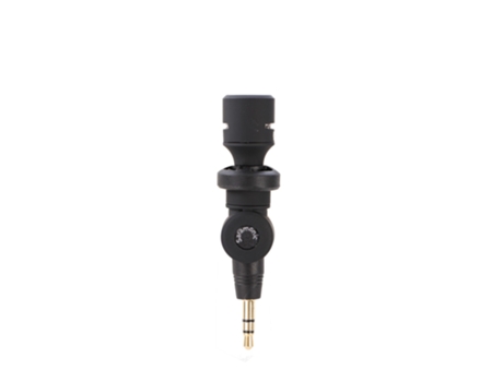 Saramonic Universal Jack Micrófono De 3.5 Mm