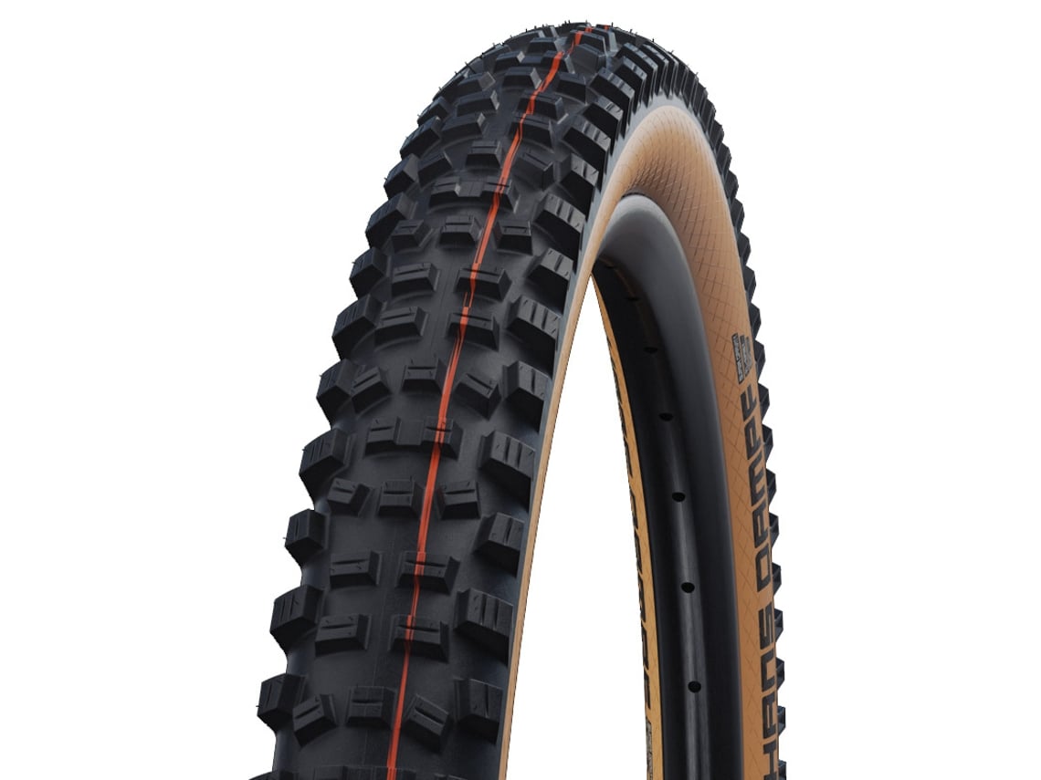 Rueda blanda SCHWALBE Hans Dampf Hs491 Evo S.Tr.Add.Soft Tub.