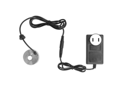 Generador De Niebla Ultrasónico, Aleación De Aluminio, Para Estanques, Acuarios, Jarrones, 110-240 V, Enchufe Estadounidense.