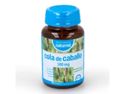 Complemento Alimentar NATURMIL De Caballo 500 Mg 90 Comprimidos