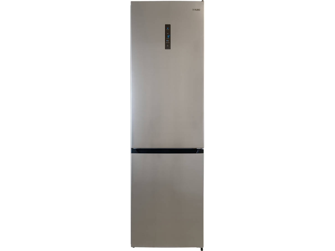 Frigorífico Combi KUBO NF KBC9867 (No Frost - 200 cm - 336 L - Inox)
