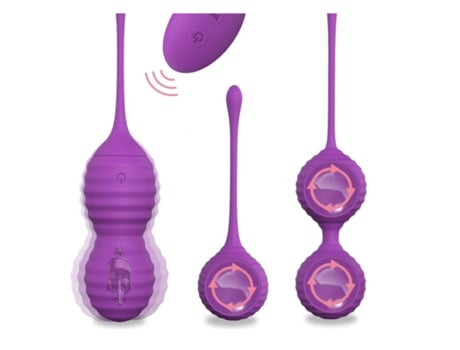Vibrador Morado VEANXIN