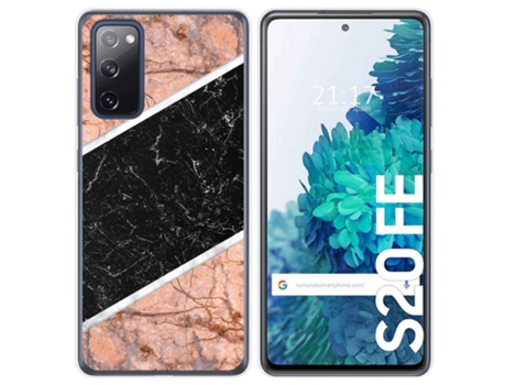 Carcasa Samsung Galaxy S20 FE TUMUNDOSMARTPHONE Dibujos Multicolor