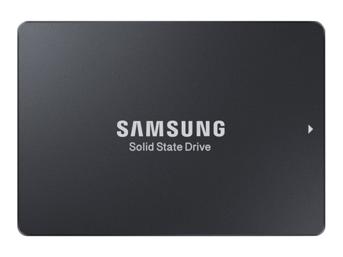 Disco SSD Interno SAMSUNG Enterprise (4 TB - SATA - 550 MB/s)