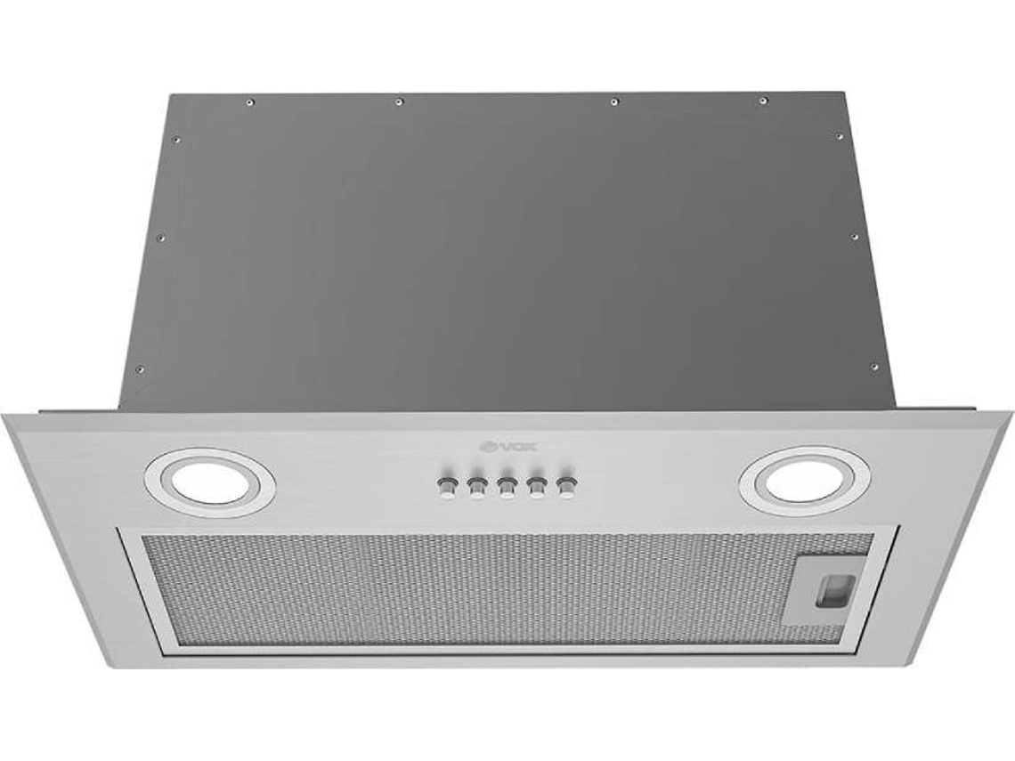 Campana VOX BTN5T01IX (443 m3/h - 60 cm - Acero Inoxidable)