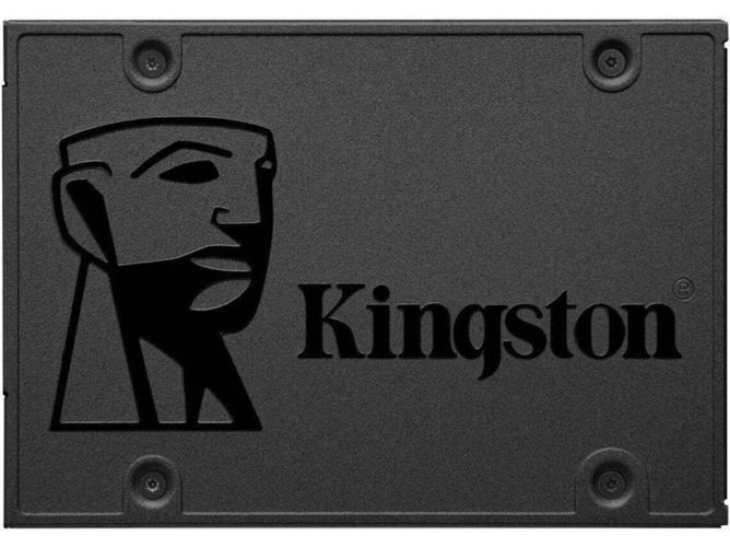 Disco SSD Interno KINGSTON A400 TB - SATA - 500 MB/s) | Worten.es