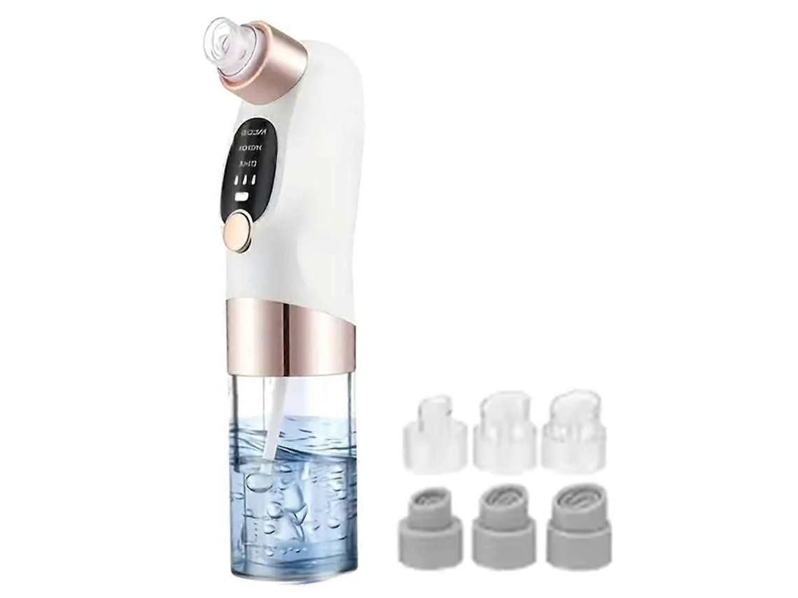 Dispositivo portátil para eliminar puntos negros y de belleza con carga USB, limpiador de poros, limpieza suave y segura. TAISHENGDA