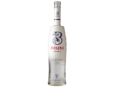 Gin PEQUEÑOS PRODUCTORES Bruni Collin's Gin (0.7 L - 1 unidad)
