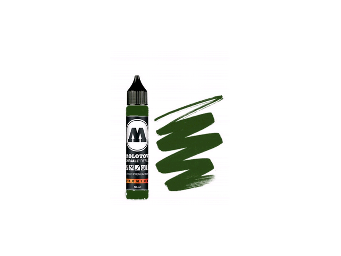 Pintura Acrilica One4All 30 Ml (145 Future Green)