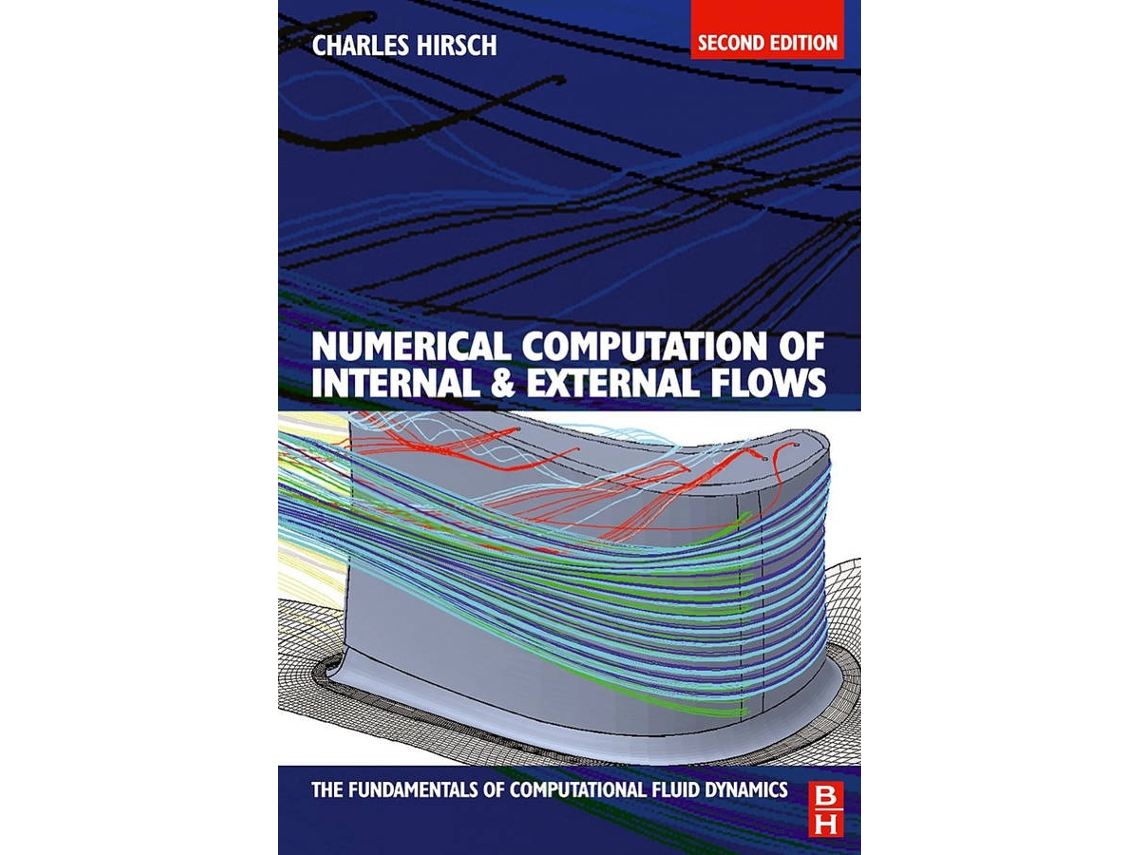 Libro Numerical Computation Of Internal And External Flows de Hirsch (Inglés)