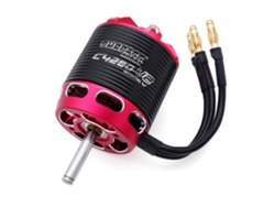 Surpass Hobby C24 V2 Series C4240 C4250 C4260 Motor sin escobillas de alto par de 14 polos para avión RC de ala fija