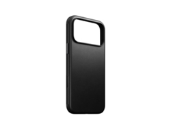Capa Nomad Couro Iphone 17 Pro Max Preto