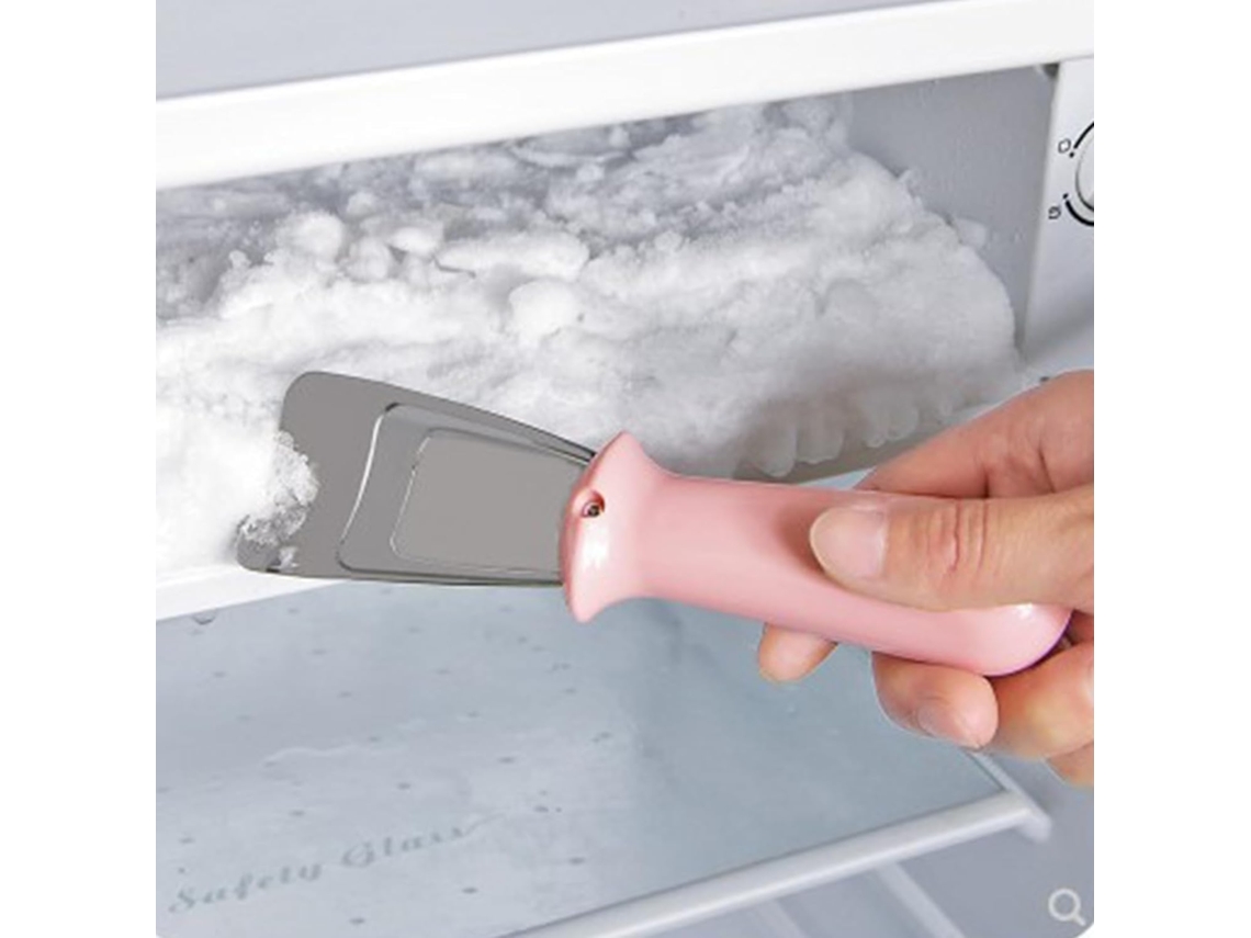 Colheres De Gelo De Aço Inoxidável Para Uso Doméstico.