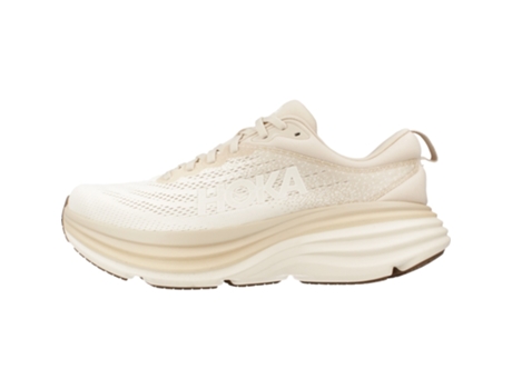 Zapatillas de Hombre HOKA Bondi Tecido Beige (413)