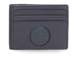 Pepe Jeans Tarjetero Cracker Piel Marino