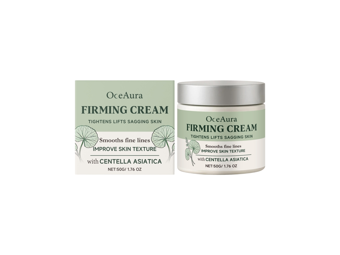 Crema potenciadora con Centella