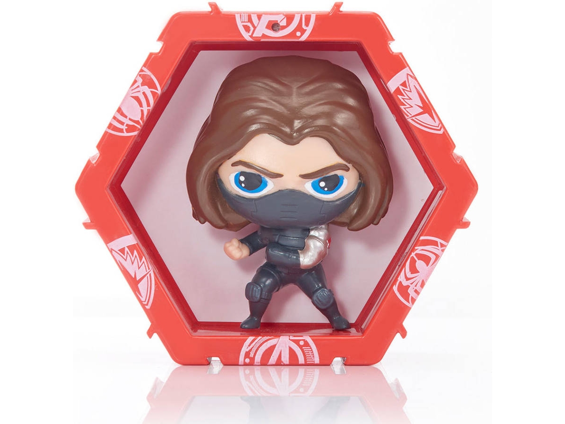 Figura de Acción WOWPOD Wow! POD Marvel Winter Soldier (13,5 x 15,5 x 6,5 cm)