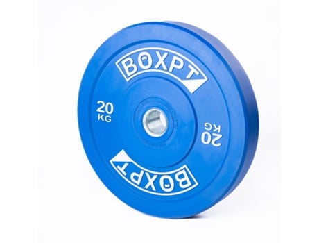 BOXPT Disco Bumper Colorido 20kg