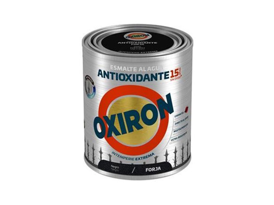 Esmalte Antioxidante Agua Oxiron Forja TITAN