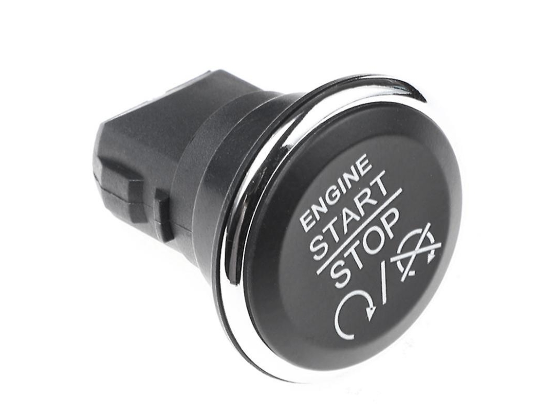 Botón De Encendido Keyless Go Stop 33370101 Para 2009-2016 Commander 300 Town Country Durango Negro