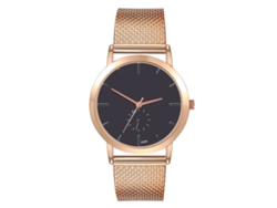 Reloj De Cuarzo Con Correa De Silicona Para Parejas, De Estilo Moderno Y Lujoso.