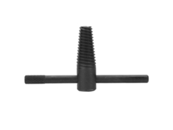 Extractor De Tornillos De Acero Cr-v Para Remover Tornillos Rotos, Dañados Y Tuberías Rotas (1/2'')
