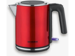 Hervidor Eléctrico SEVERIN WK3427 (2400 W - 1 L)