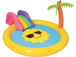 Piscina Infantil BESTWAY 53071 (225 L - 201x104cm)