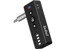 Transmisor y receptor de audio inalámbrico portátil 3 en 1 Rosewell con Bluetooth 5.4
